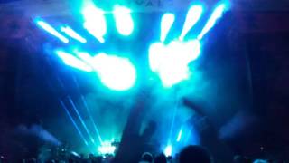 The Chemical Brothers - Got Glint (Kraków Live Fest 2016)