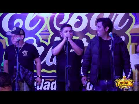 MUCHACHA TRAICIONERA MIX...EL CASS Y LA COMBINACION DE LA CUMBIA en 4K - BAR CRISTAL  CARAPONGO 2022