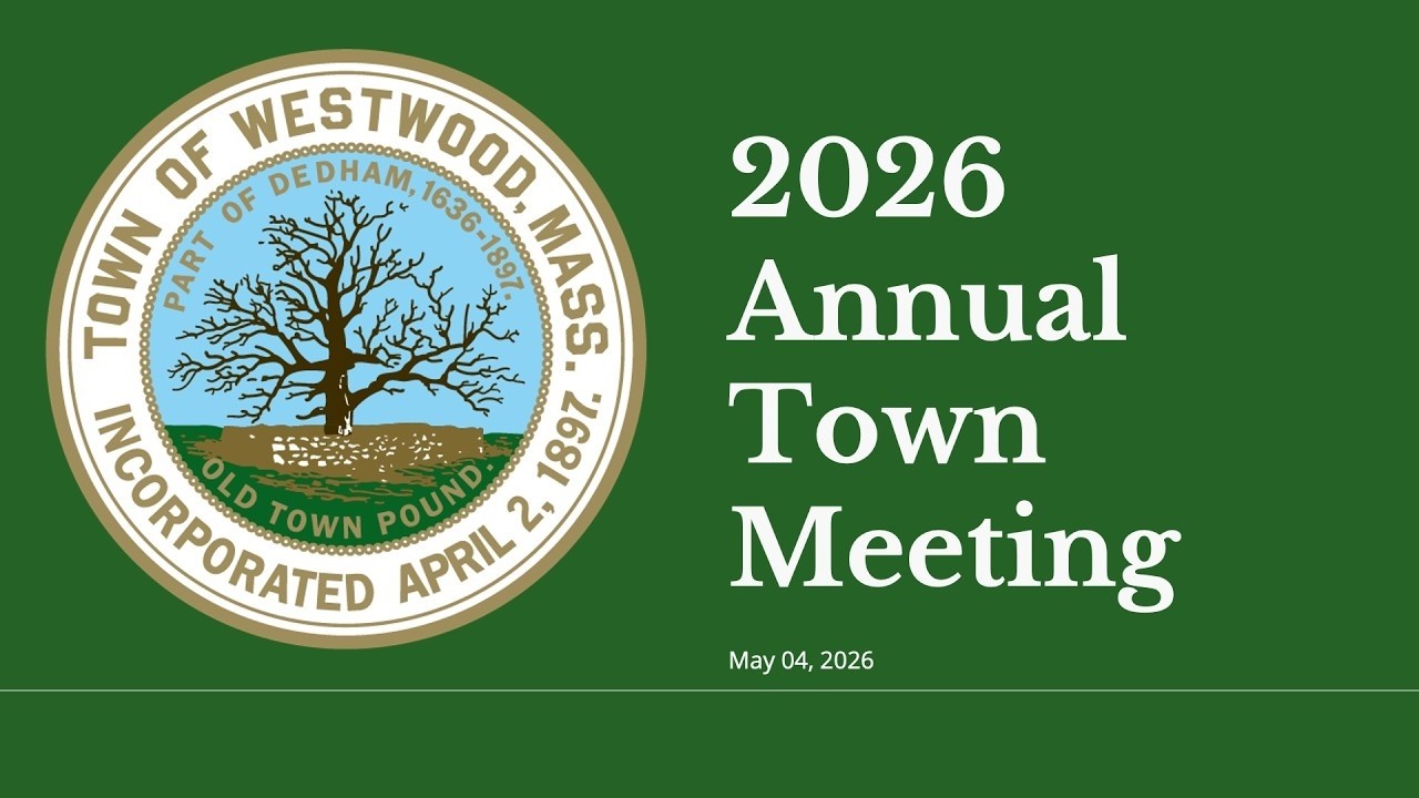 From the Town Meeting