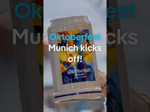 Welcome to Oktoberfest 2026! | DW News
