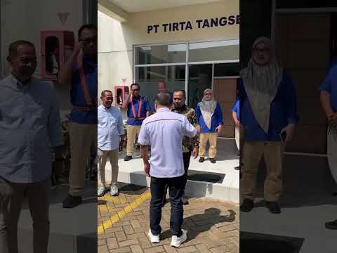 Kunjungan Kerja Komisi III DPRD Provinsi Banten.