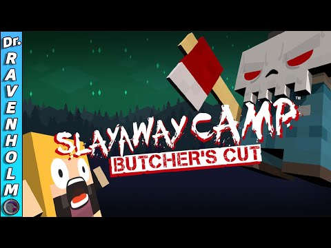Slayaway Camp: Butcher's Cut - Gameplay - YouTube