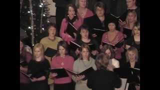 preview picture of video 'Det er jul - Namdalseid songlag 2005'