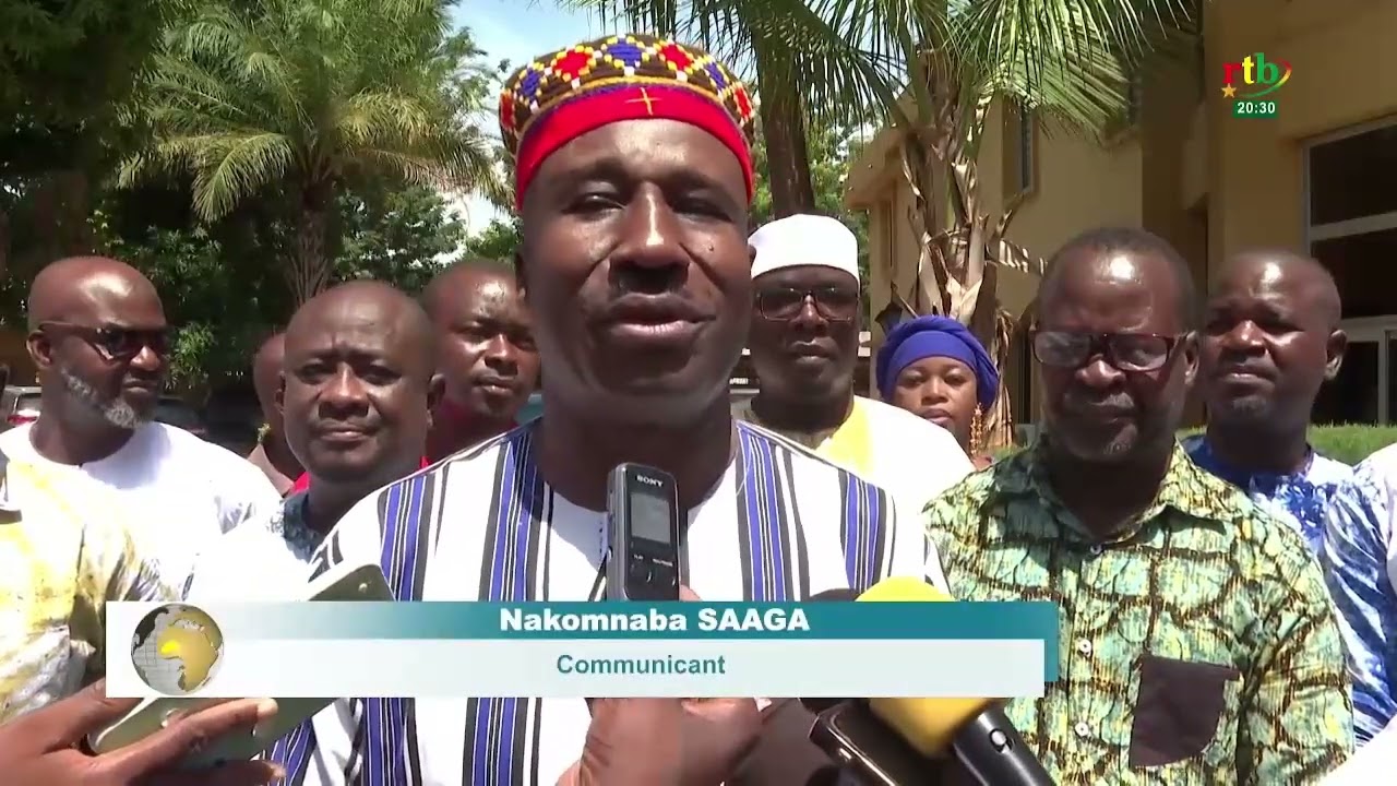 Lancement des activités du Club des Micros Entrepreneurs du Kadiogo (CMEK)