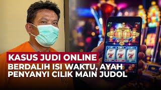 Download lagu Tersangka Judi Online, Ayah Penyanyi Cilik Farel 'Ojo Dibandingke' Ditangkap Polisi | OneNews Update mp3