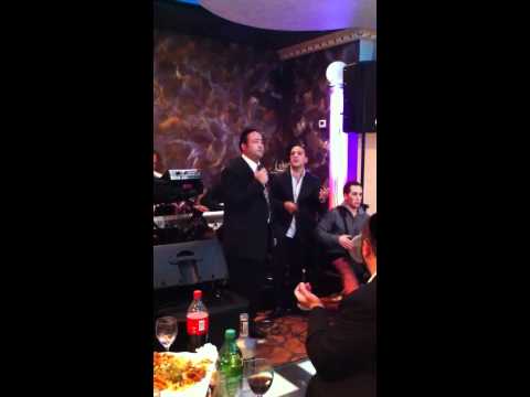 Yishai Ben Haim with Yaniv Ben Mashiach