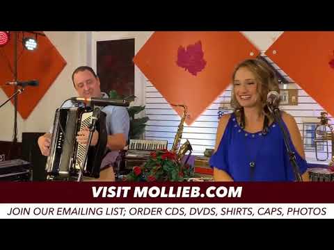 LIVE!  Mollie B & Ted Lange with Special Guests Alex Meixner, Paddy King, & Jim Busta!