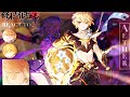 React To Aether Gods Record Of Ragnarok Genshin Impact Made By Yuk Ra