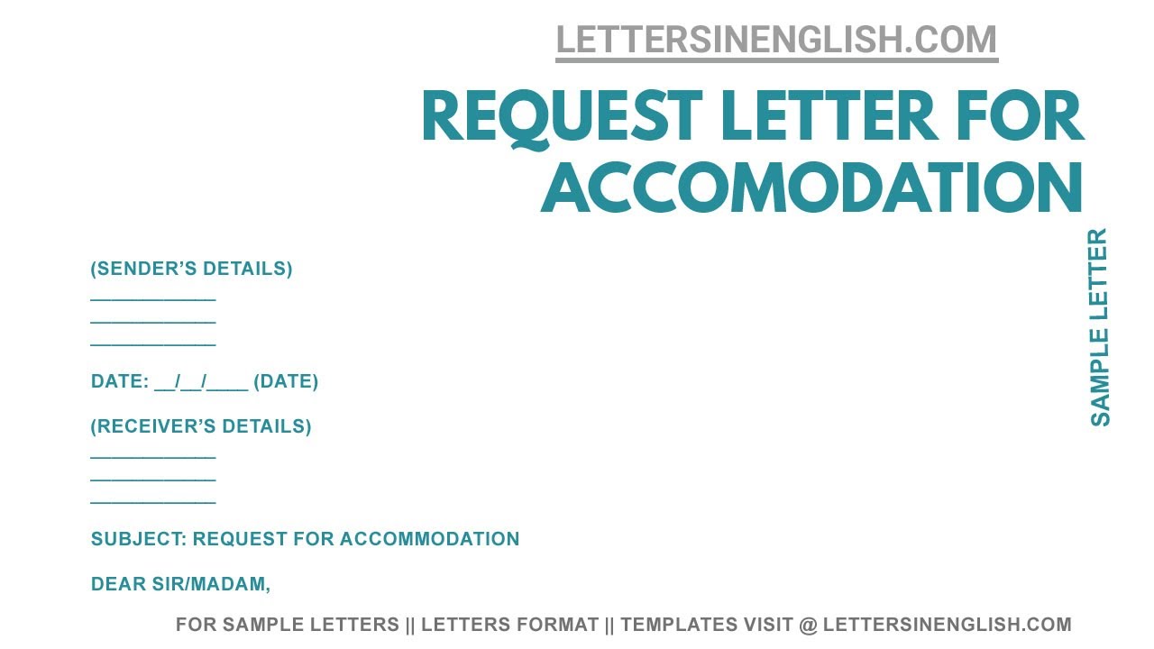 How Do I Write A Letter Requesting Family Housing Tipseri how-do-i-write-a-letter-requesting-family-housing-tipseri