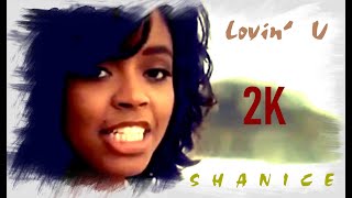 Shanice - Lovin&#39; You (Official Video 1992)