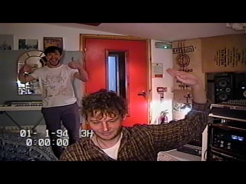 Bill Ryder-Jones - I Hold Something In My Hand (Official Video)