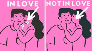 8 signs you're falling in love