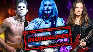 Download lagu 12 INSANE Metal Guitarists Who Are WAY Overqualified For Their Band mp3 Download lagu 12 INSANE Metal Guitarists Who Are WAY Overqualified For Their Band mp3