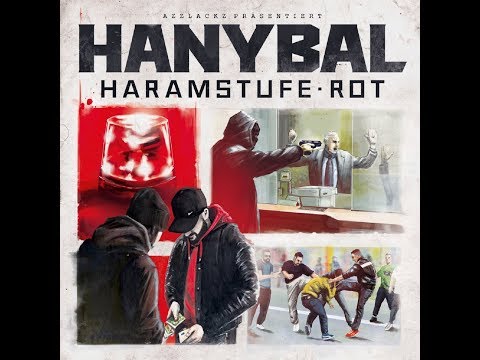 HANYBAL x SOUFIAN - SKIMASKE