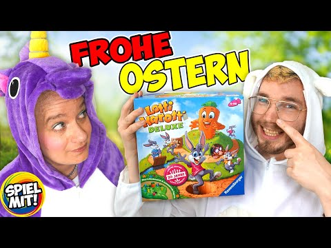 Oster Olympiade 2025 🐇 Lotti Karotti 🥕 Frohe Ostern 🥕Teil 3
