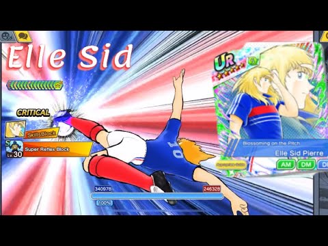 Captain Tsubasa Dream Team! PvP! Old Pierre Dreamfest REWORK