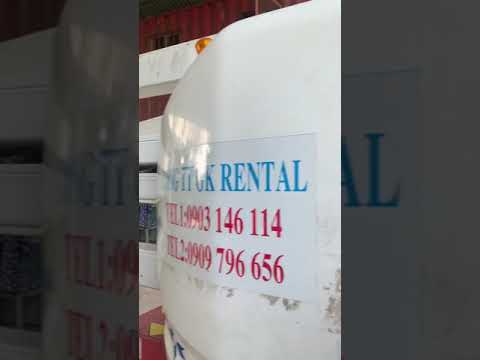 Vận hành xe nâng người Genie Z45 JRT Phần 2