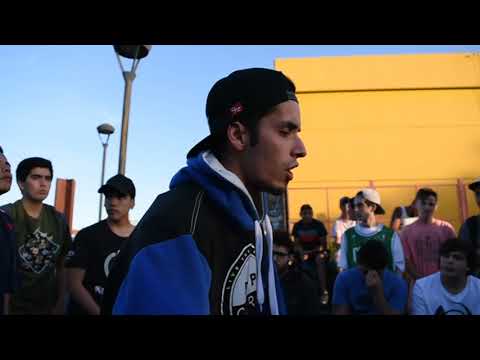 Cabro vs RDM - Octavos - GDU X INVASION RAPPER