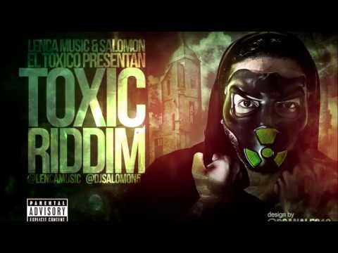 Liam ft Nibu Man - TOXIC RIDDIM