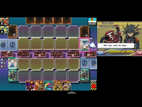 Found a way to make it Faster! Yu-Gi-Oh! WCS 2011: Over the Nexus Turbo Duel vs. Yusei Fudo