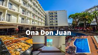 Hotel Ona Don Juan Lloret de Mar: Can Crowds and Noise Ruin Your Stay?