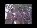 Jim & Jesse And The Virginia Boys - Live "Blue Ridge Mountain Blues" 1987 Norco, CA