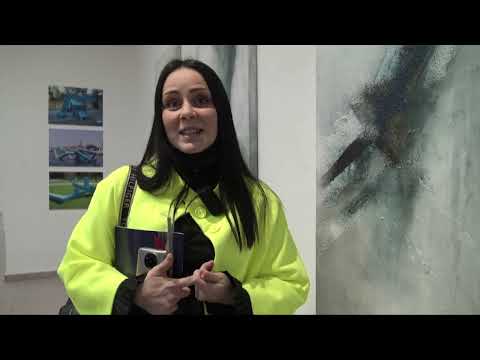 MojaRijeka.hr - Izložba novih članova HDLU-a Rijeka u Galeriji Juraj Klović