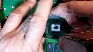 PS3 fat delid like a Pro and fix YLOD - PART 2