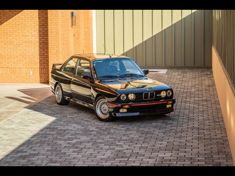 1987 BMW M3 (CC-1684519) for sale in Monterey, California