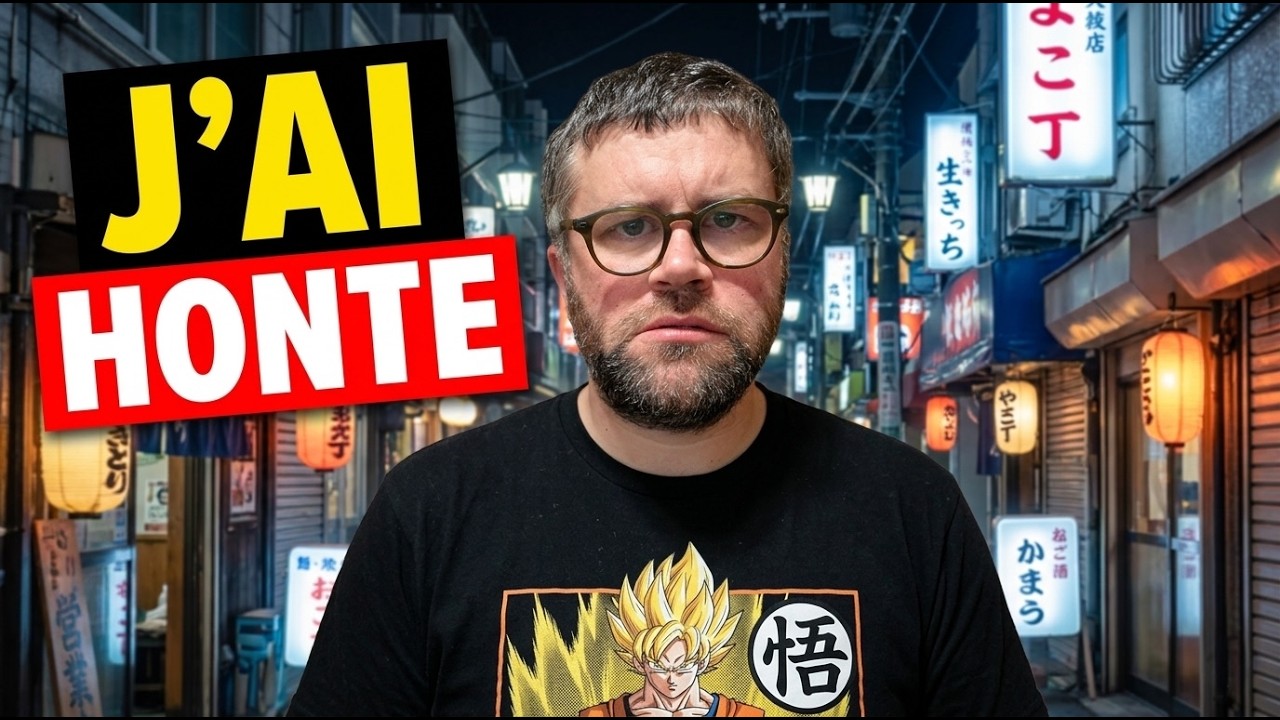 Mes PIRES moments de HONTE au JAPON ! 🇯🇵🫣