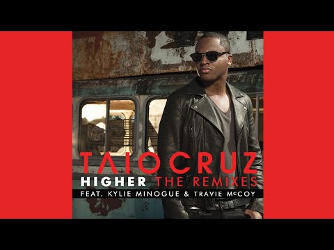 Taio Cruz - Higher (feat. Kylie Minogue) [Alexey Union & DJ Morricone Remix]