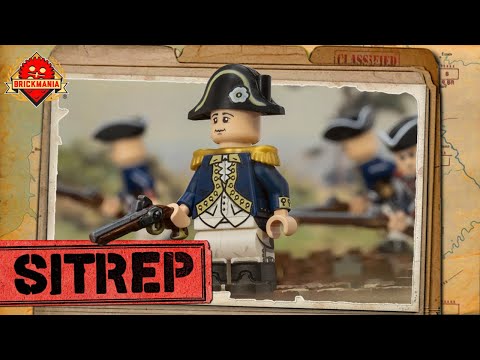 Randoverse Phase II, Great War Bricks Preorders, Brickmania Elite, and More!