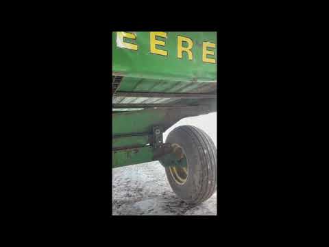 JOHN DEERE 714A For Sale