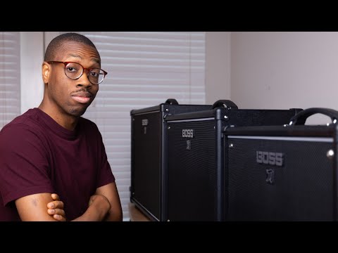 Tube Amp... Meet Your CHALLENGER