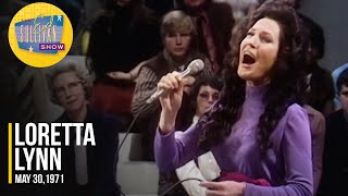 Loretta Lynn &quot;I Wanna Be Free&quot; on The Ed Sullivan Show