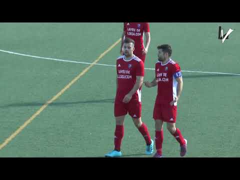Resum del partit Rayo Llíria CF 3 - 0 CF Albuixech