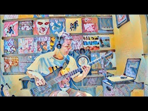 Thumbnail for Toad The Wet Sprocket - All I Want - Saulo Bass Cover by Randy Guss