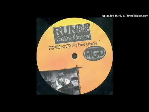 Run from Run DMC ft. Justine Simmons - Praise My Djs (My Funny Valentine) (RUN DMC Mix) 1999