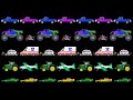 Vehicle Patterns ABAB Sports Street Construction The Kids Picture Show Fun Educational