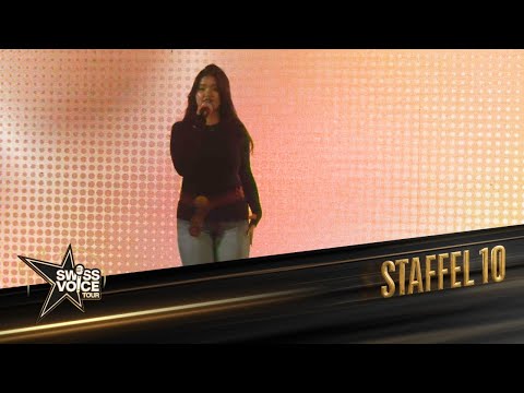 Zhanel 16 Jahre - Swiss Voice Tour 2025, Volkiland