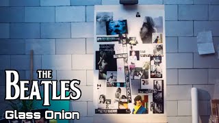 The Beatles - Glass Onion // Subtitulada en Español &amp; Lyrics + Video