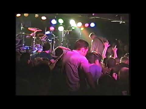 [hate5six] Sick of It All - July 25, 1995 Video