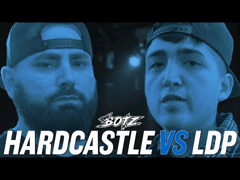 Hardcastle vs LDP