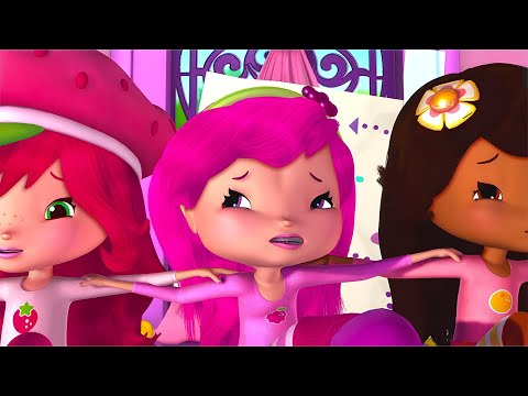 DANCE CLASS! 🪩 💃 🍓 | STRAWBERRY SHORTCAKE | WildBrain Kids