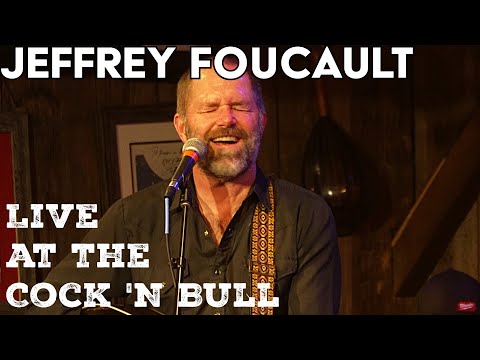 Jeffrey Foucault - 4.23.25 - Live at the Cock n' Bull Restaurant in Galway NY