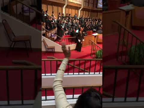 “Crucified” words n music by Sue Roseberry  soloist by LaSheena V Gordon