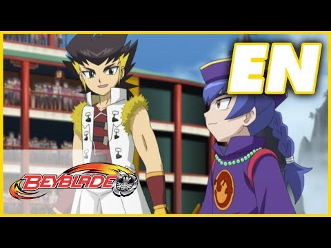 Beyblade Metal Fusion: Leone’s Counterattack - Ep.9