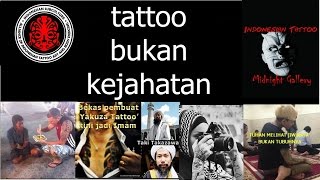 Download lagu tattoo bukan kejahatan mp3 Download lagu tattoo bukan kejahatan mp3