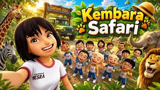 Download lagu Upin & Ipin - Kembara Safari (Full Episode) mp3