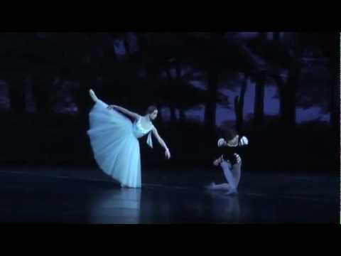 Evgenia Obraztsova and Mathieu Ganio - Giselle Act 2 Excerpts (2010)